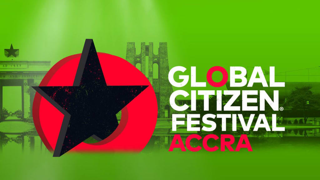 Global Citizen Accra 2022
